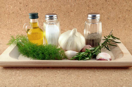 ingredients for seasoning