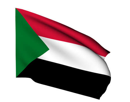 Flag of Seychellesの写真素材