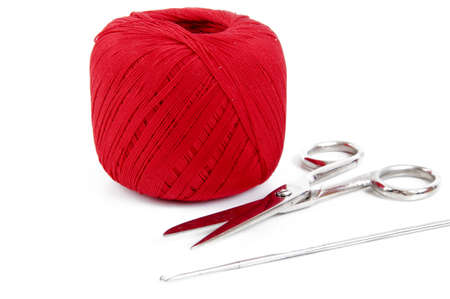 cotton thread for embroidery and lace crochet