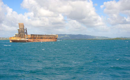 Les Trois Ilets - Anse Mitan - Fort-de-France - Martinique - Tropical island of Caribbean seaの写真素材