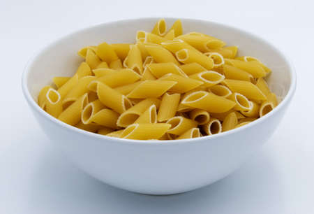 a cup of Pastaの写真素材