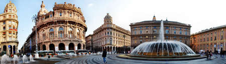 Square of Geonoaのeditorial素材