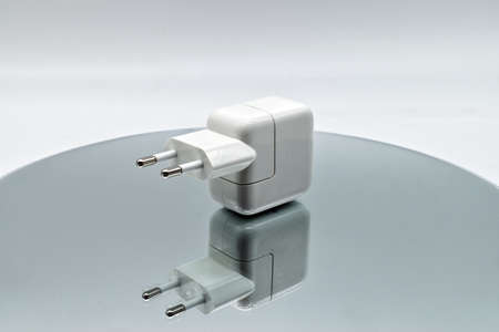 Apple Power adapter USB 12W developed by Apple Inc.