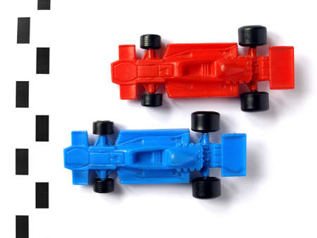 Racing cars