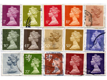 Stamps