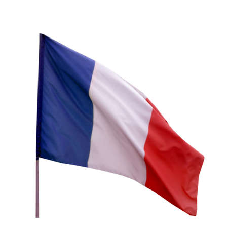 France flagの写真素材