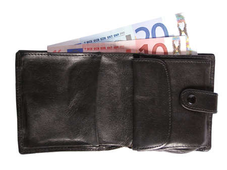 Wallet billfold