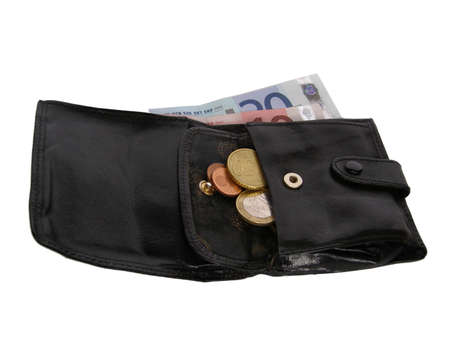 Wallet billfold