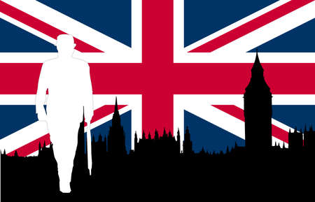 Britishnessの写真素材