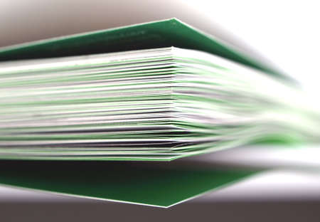 Book pagesの写真素材