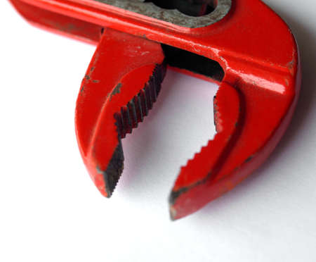 Wrench spanner toolの写真素材