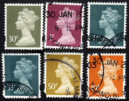UK Stampsの写真素材