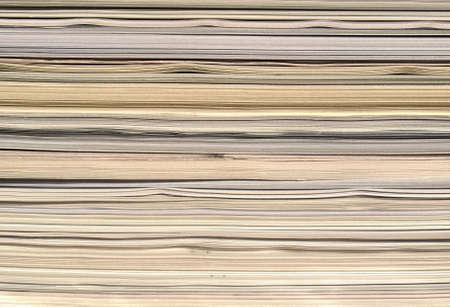 Detail of office paper documents or letters