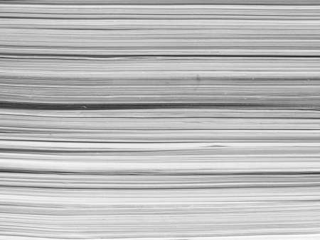 Detail of office paper documents or lettersの写真素材