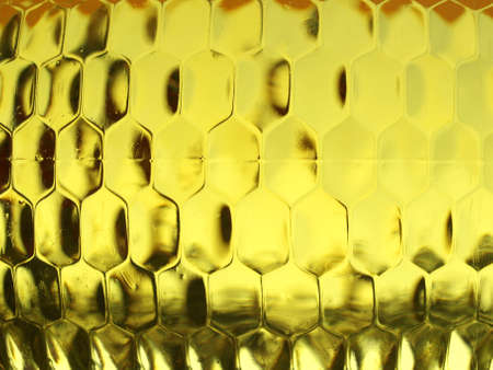 Abstract yellow backgroundの写真素材