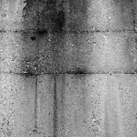 Raw reinforced concrete background materialの写真素材