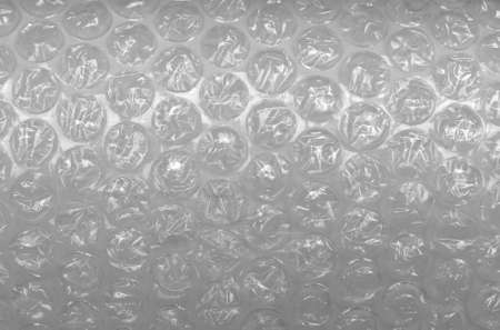 Bubble wrap sheet useful as a background