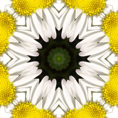 Colourful abstract illustration useful as a backgroundの写真素材