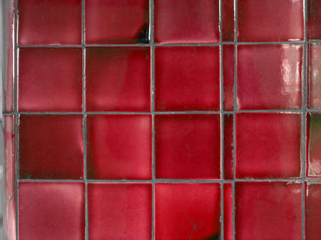 Tiles useful as a texture or backgroundの写真素材