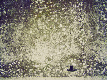 Vintage looking Raw concrete background picture