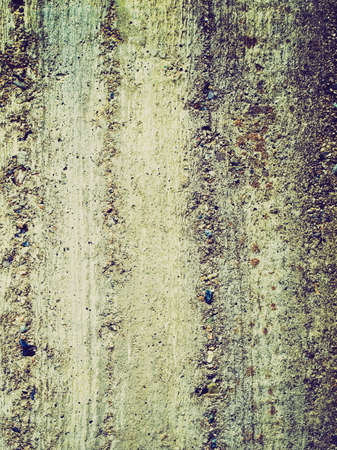 Vintage looking Concrete material texture useful as a backgroundの写真素材