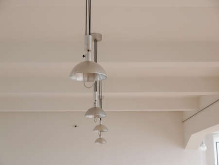 DESSAU, GERMANY - JUNE 13, 2014: The Bauhaus art school iconic building designed by architect Walter Gropius in 1925 is a listed masterpiece of modern architectureのeditorial素材