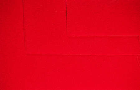 Red velvet useful as a backgroundの写真素材