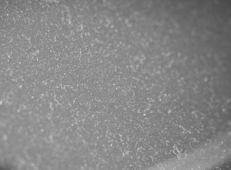 Detail of dust and dirt on a surface