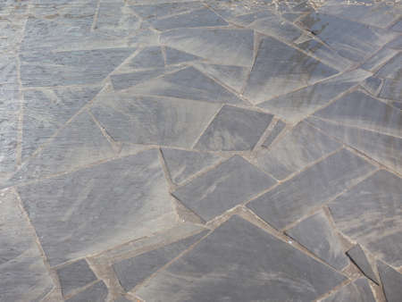 Water with stone background in a fountainの写真素材