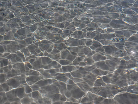 Water texture useful as a background