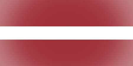 Vignetted Flag of the Republic of Latviaの写真素材