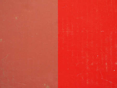 Red paper texture useful as a backgroundの写真素材
