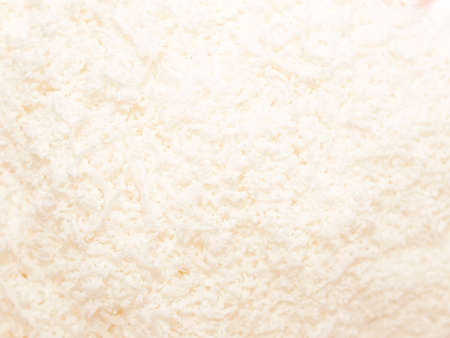 Vintage looking Detail of Italian parmesan food background