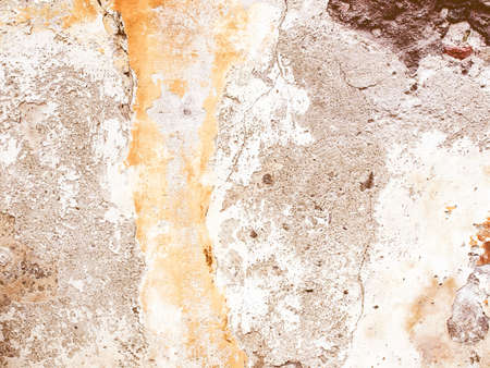 Vintage looking Grunge ancient wall useful as a background