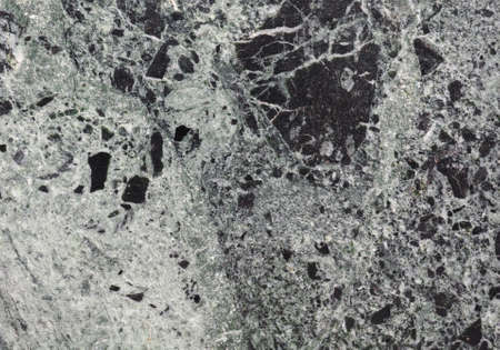 Green and black marble texture useful as a backgroundの写真素材