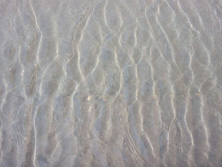 Beach sand texture useful as a background