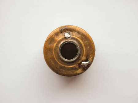 Floating level switch for vintage carburator in internal combustion engineの写真素材