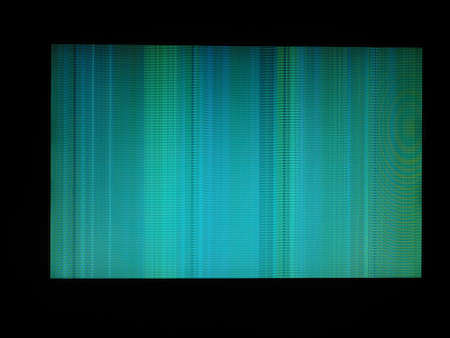 Abstract computer generated texture with aquamarine green blue colours useful as a background