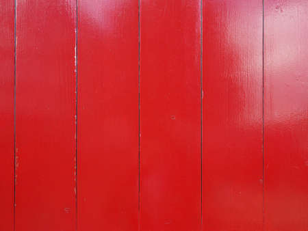 Red wood texture useful as a backgroundの写真素材