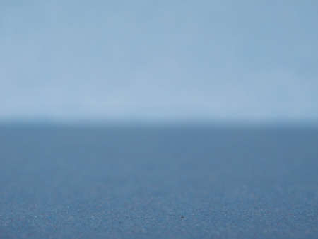 abstract blue blur useful as a background, selective focusの写真素材