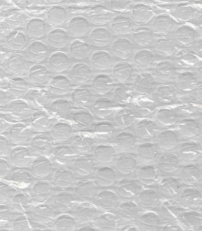 grey bubble wrap texture useful as a background