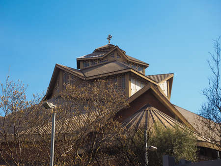Chiesa di Santa Teresa (meaning St Theresa church) in Turin, Italy