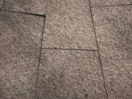 grey stone floor useful as a backgroundの写真素材