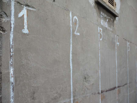 billboard space for general election poll political adsの写真素材