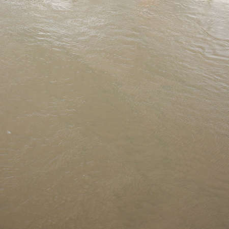 muddy water texture useful as a backgroundの写真素材