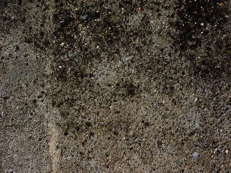grunge dark grey concrete texture useful as a background