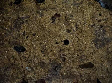 grunge dark grey concrete texture useful as a backgroundの写真素材
