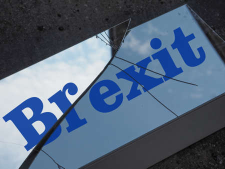Brexit as shattered glass, Government defeated 7 times by the House of Lords. Sovereignity returns...