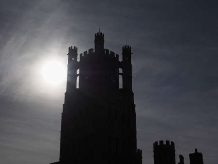 Ely Cathedral (formerly church of St Etheldreda and St Peter and Church of the Holy and Undivided...