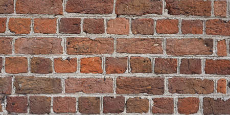red brick texture useful as a background
